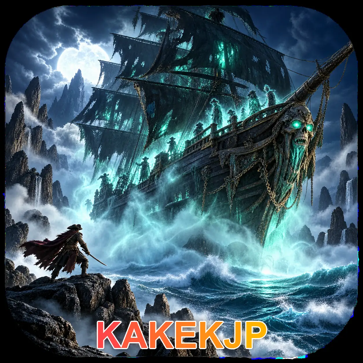 Telegram KAKEKJP